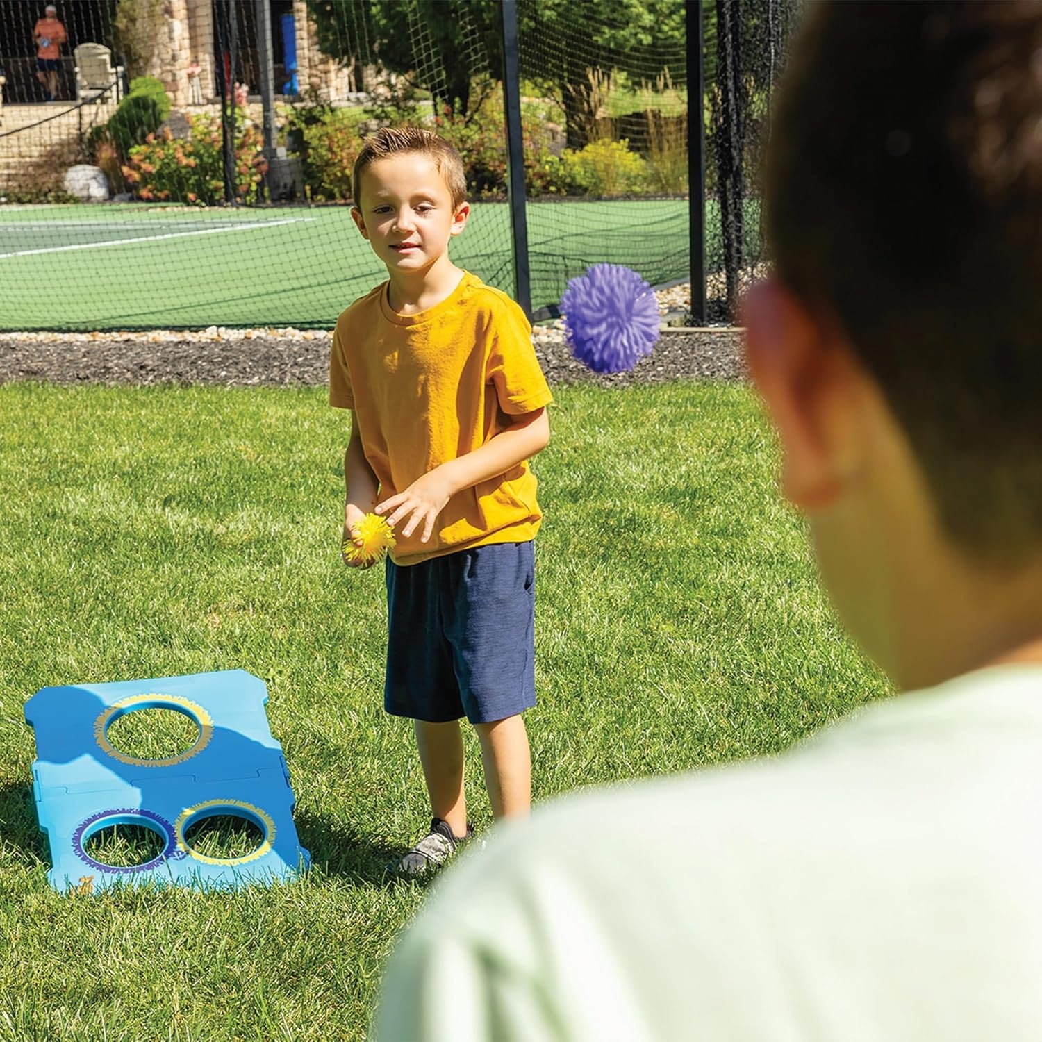 Wibbly Toss Game - view 2