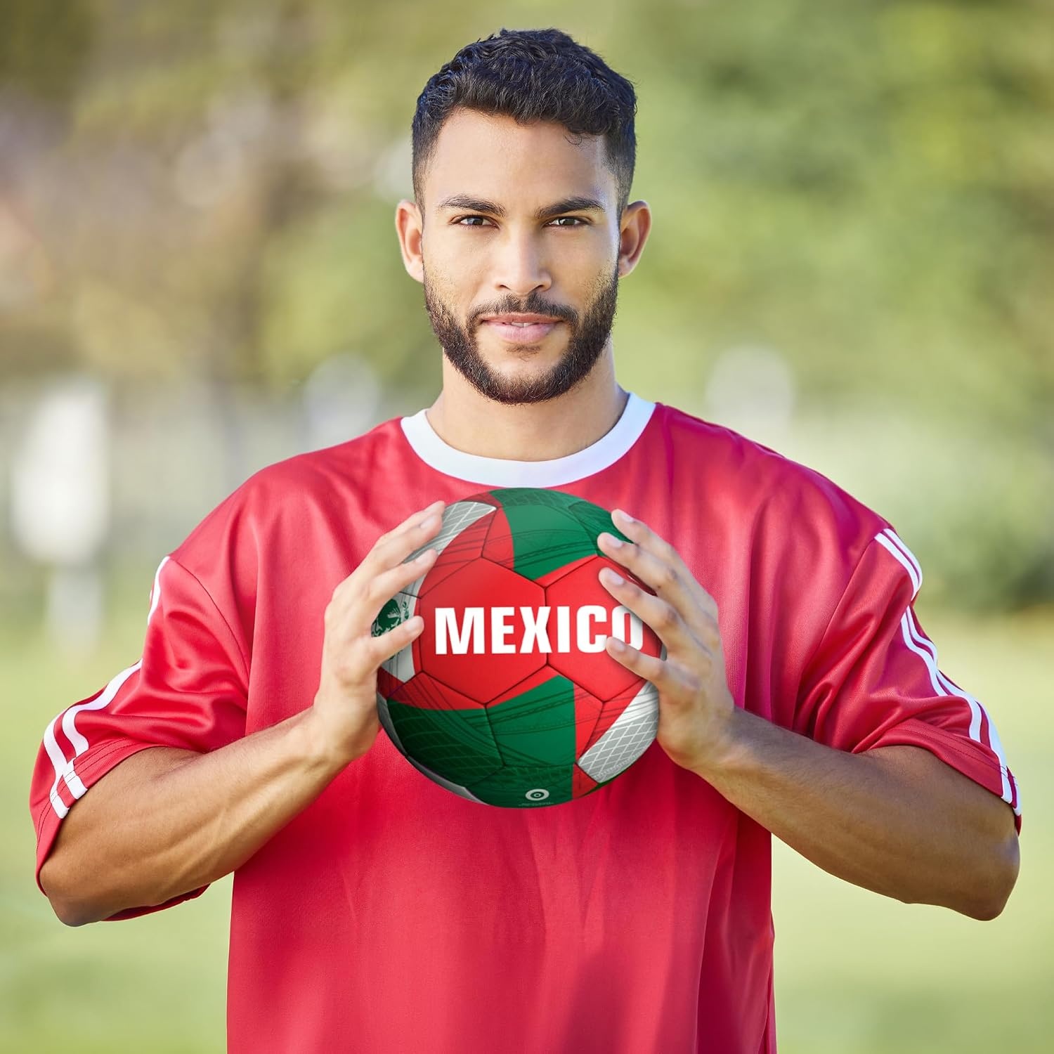 Regent Game Winner Soccer Ball Size 5, Ships Deflated – Mexico(Mexico) - view 2