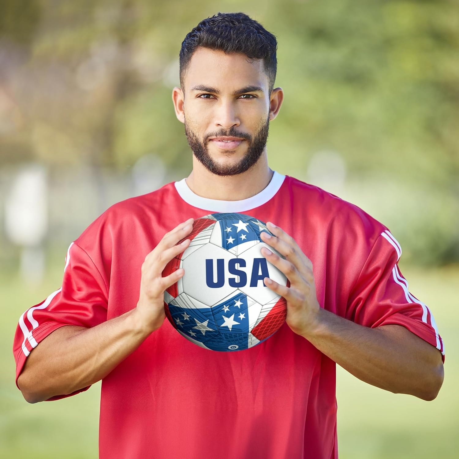 Regent Game Winner Soccer Ball Size 5, Ships Deflated – Mexico(USA) - view 2