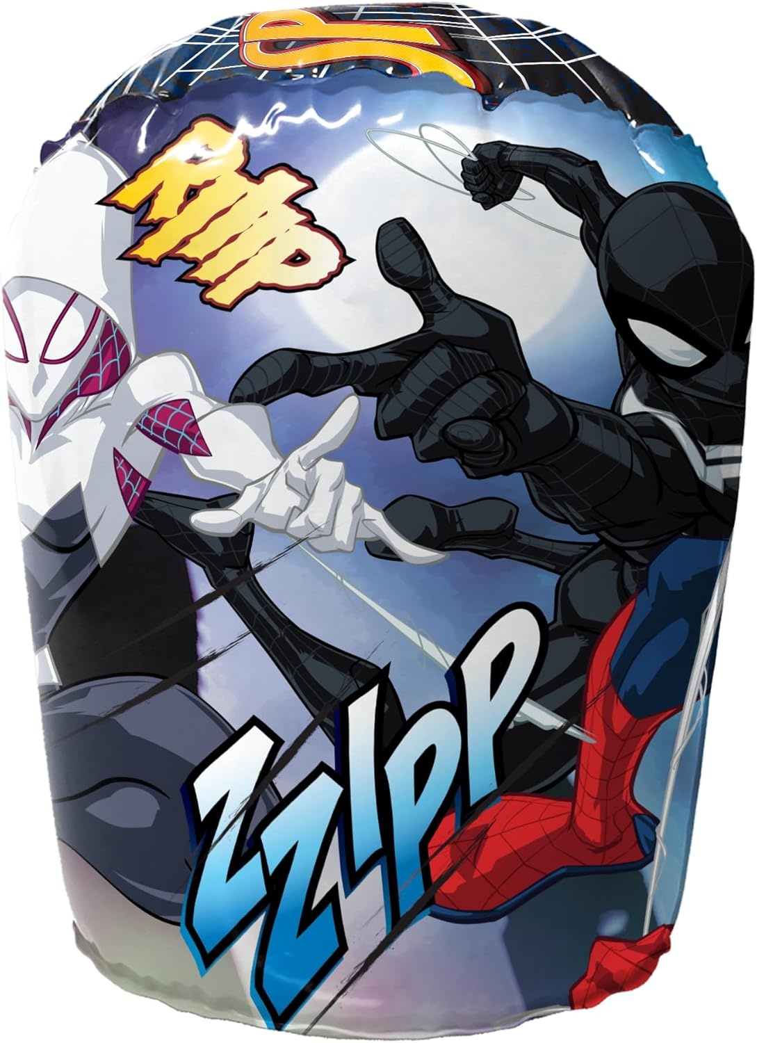Hedstrom Marvel Avengers Bop Bag Inflatable Punching Bag, 36 Inch, (56-9106)(Spiderman Style 2) - view 6