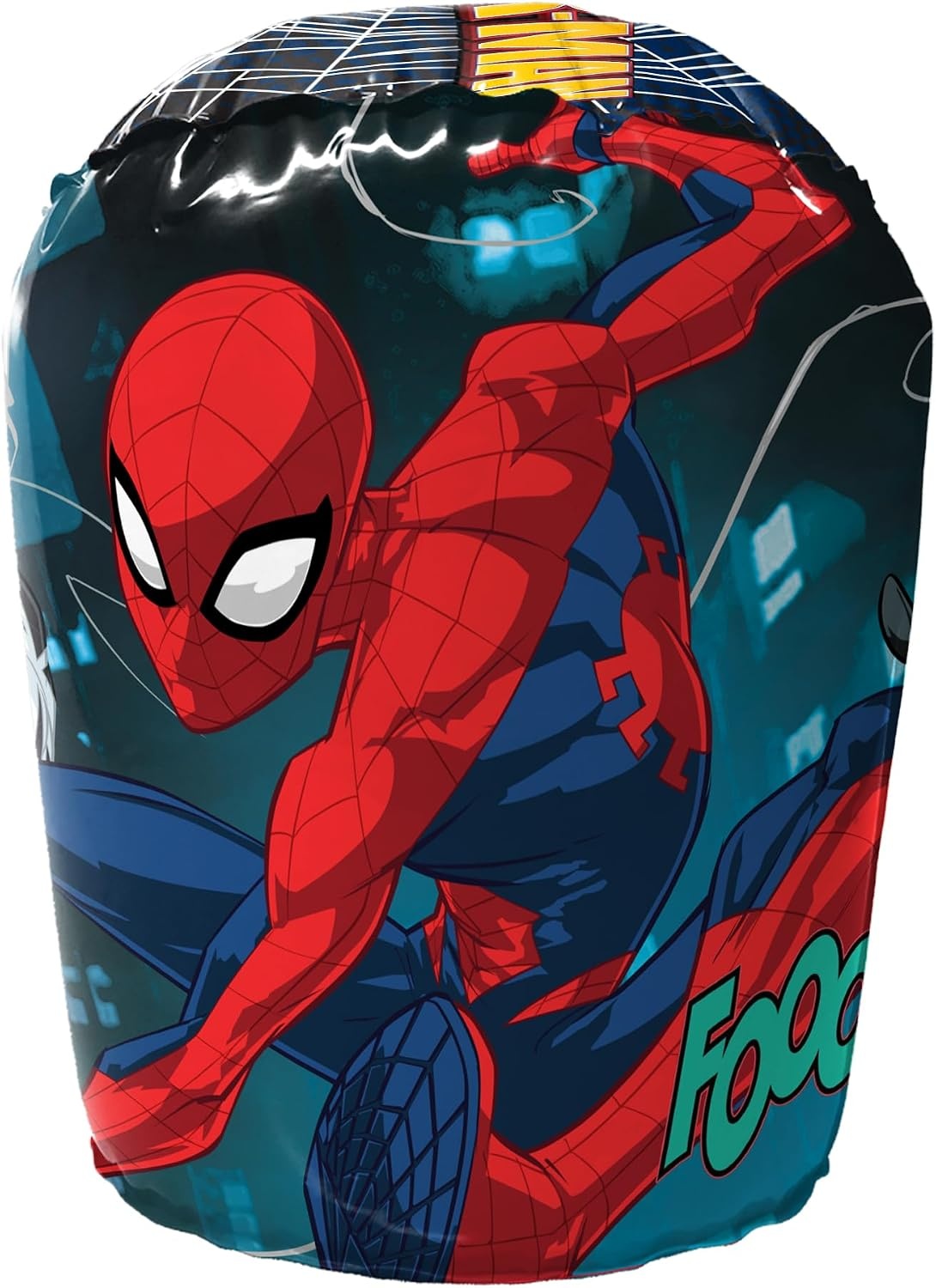 Hedstrom Marvel Avengers Bop Bag Inflatable Punching Bag, 36 Inch, (56-9106)(Spiderman Style 2) - view 7