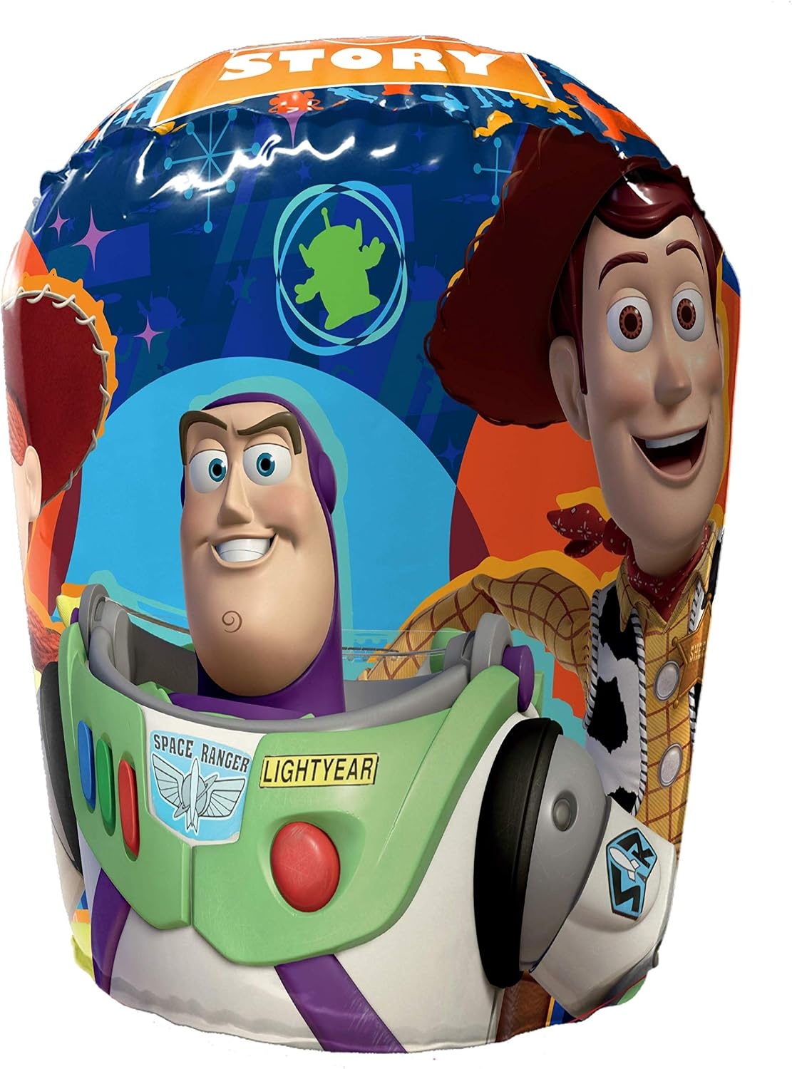 Hedstrom Toy Story 4 Bop Bag Inflatable Punching Bag & Gloves Set, 36 Inch - view 3