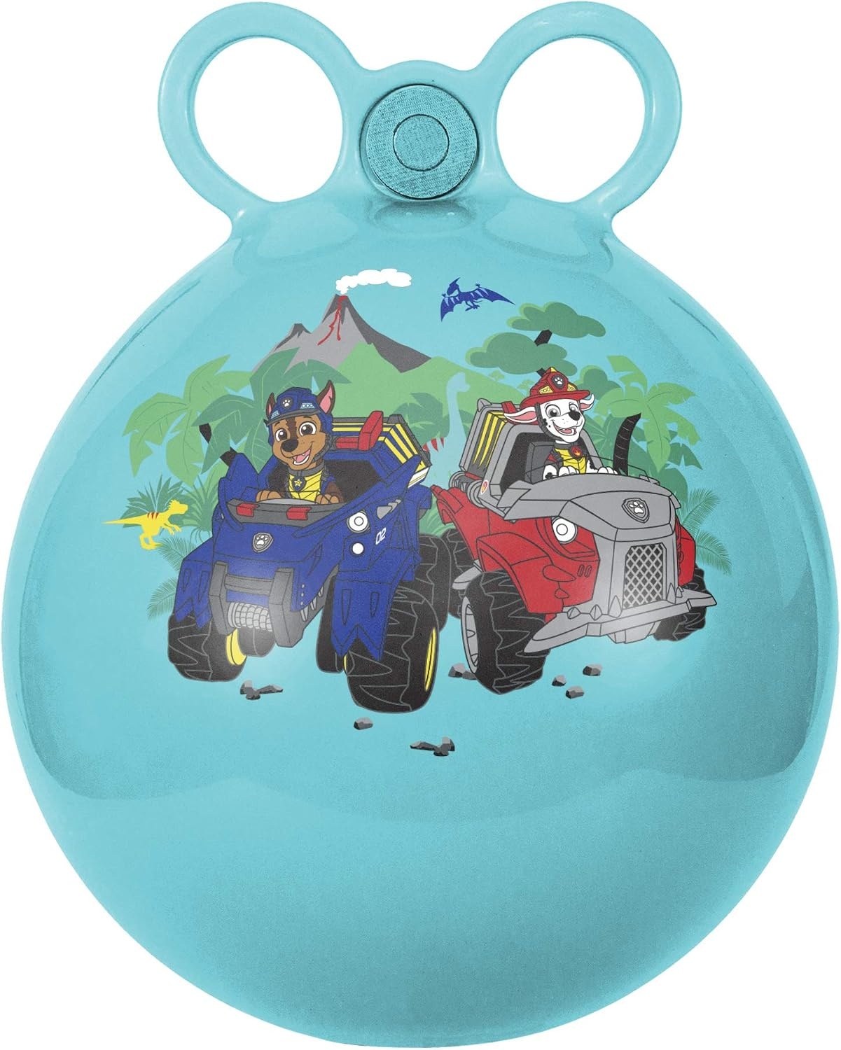 Hedstrom 18-inch Musical Hopper, Paw Patrol (55-8883)(Paw Patrol)