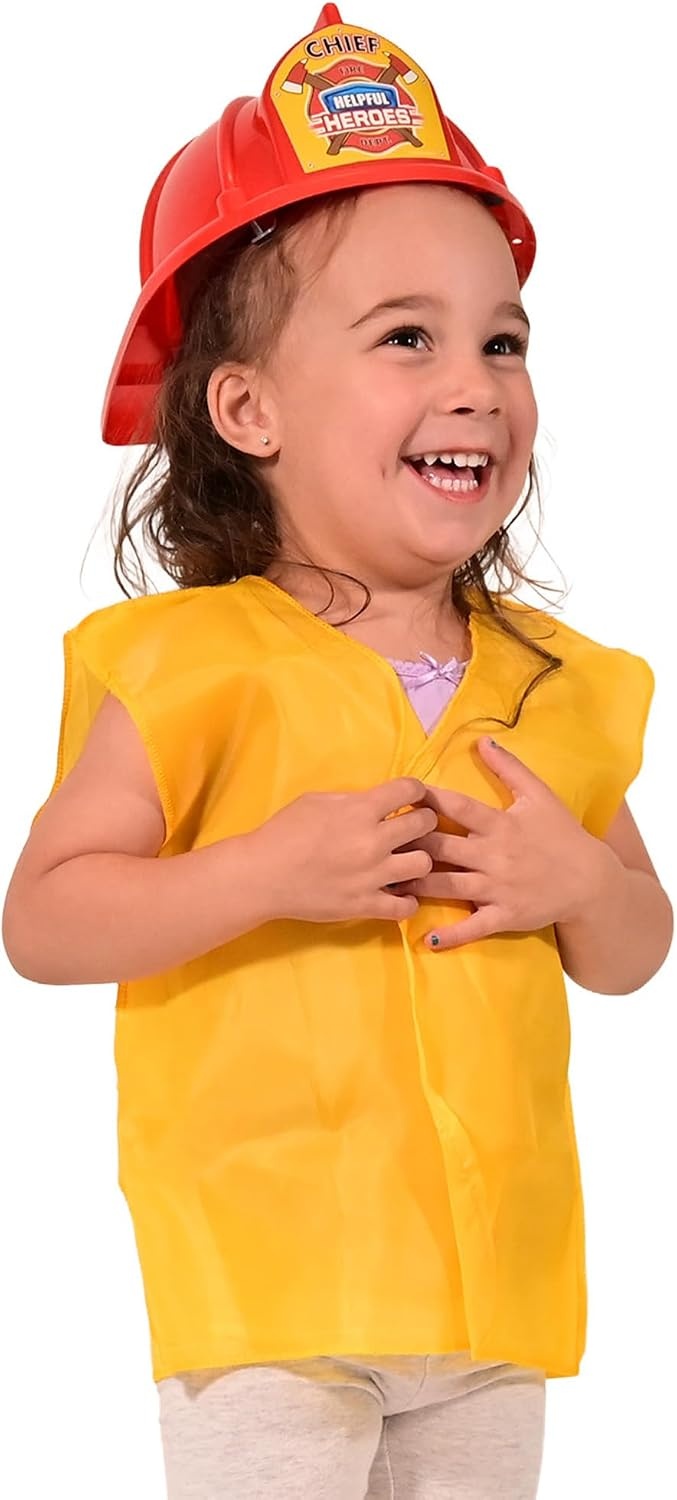 Helpful Heroes Dress Up Set – Firefighter(Firefighter) - view 2