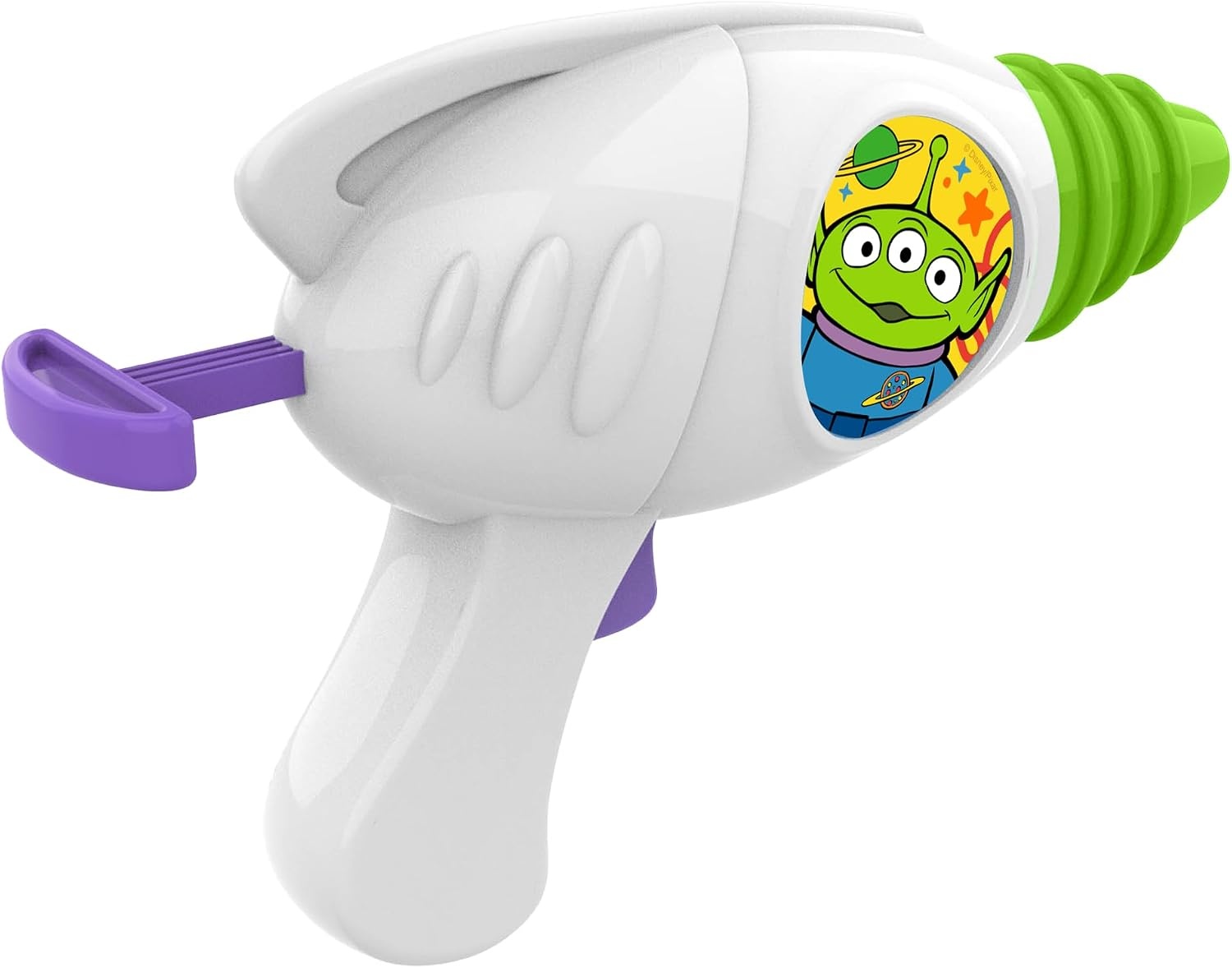 Toy Story Buzz Lightyear Foam Dart Blaster with 4 Foam Darts
