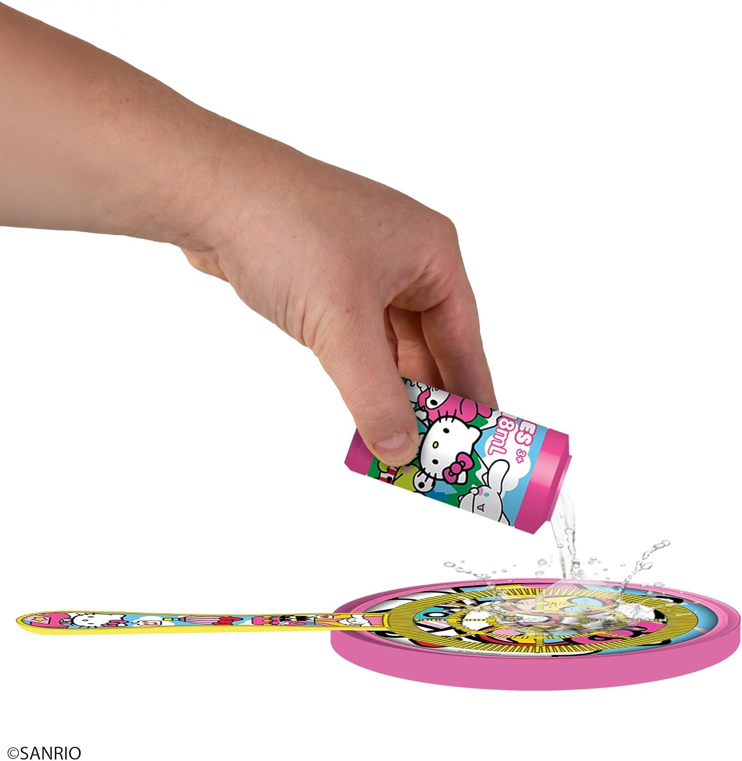 Hello Kitty & Friends Bubble Jar - view 2