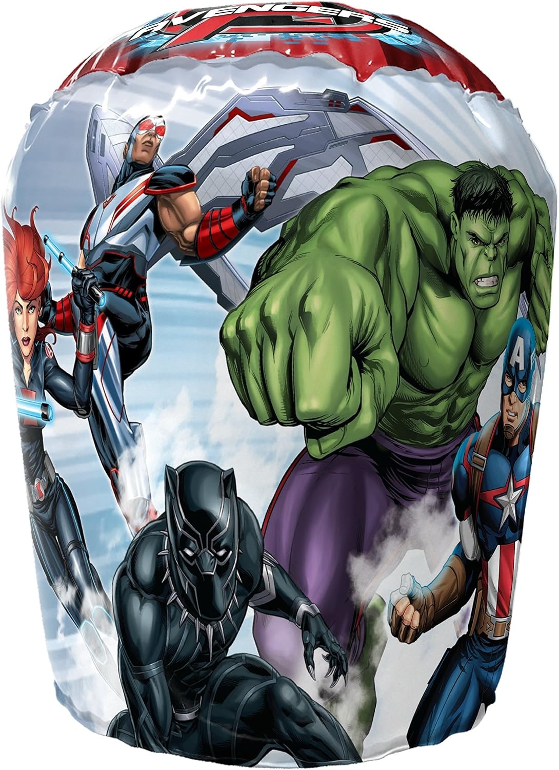 Hedstrom Marvel Avengers Bop Bag Inflatable Punching Bag, 36 Inch, (56-9106)(Avengers) - view 7