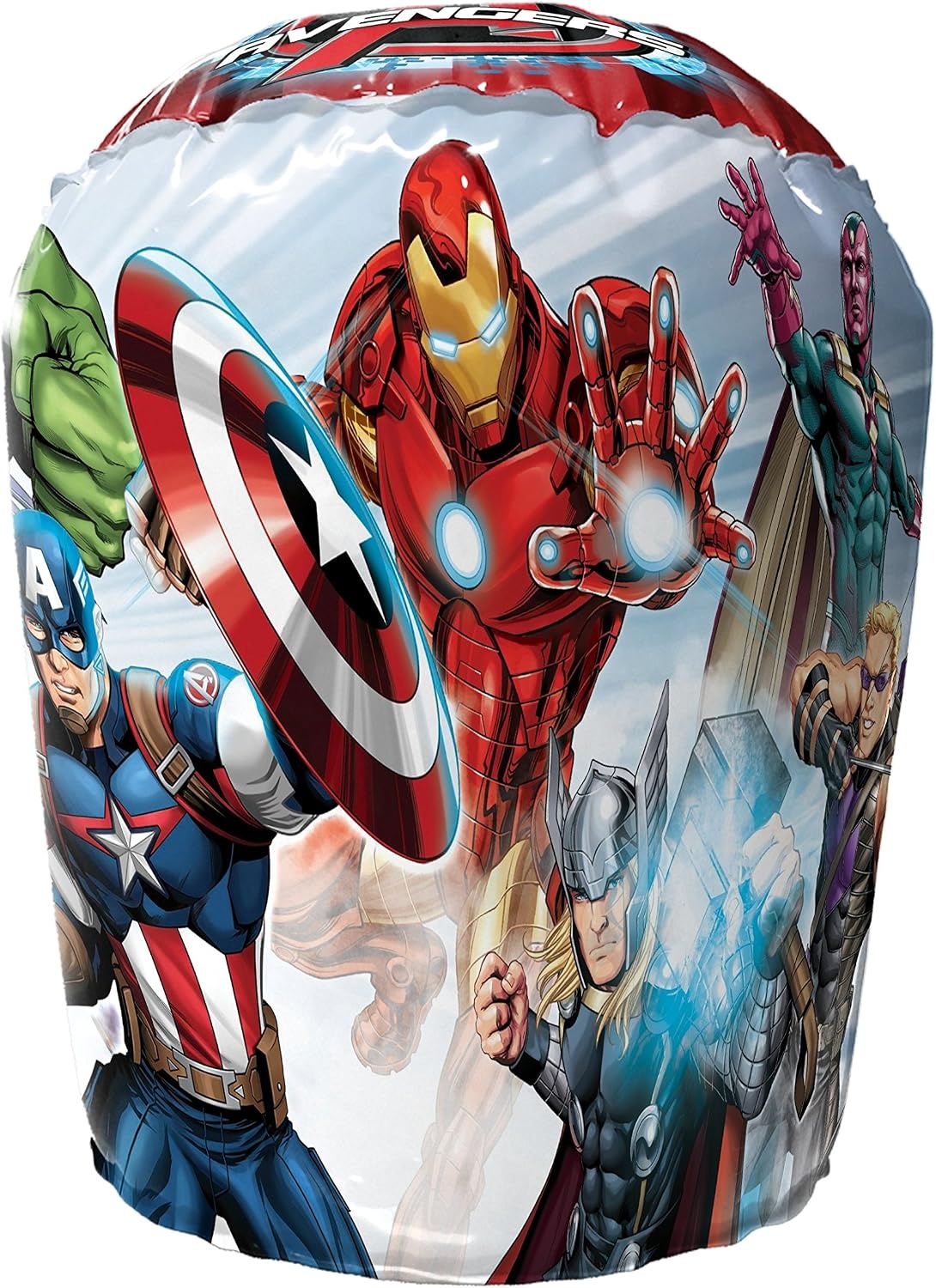Hedstrom Marvel Avengers Bop Bag Inflatable Punching Bag, 36 Inch, (56-9106)(Avengers) - view 8