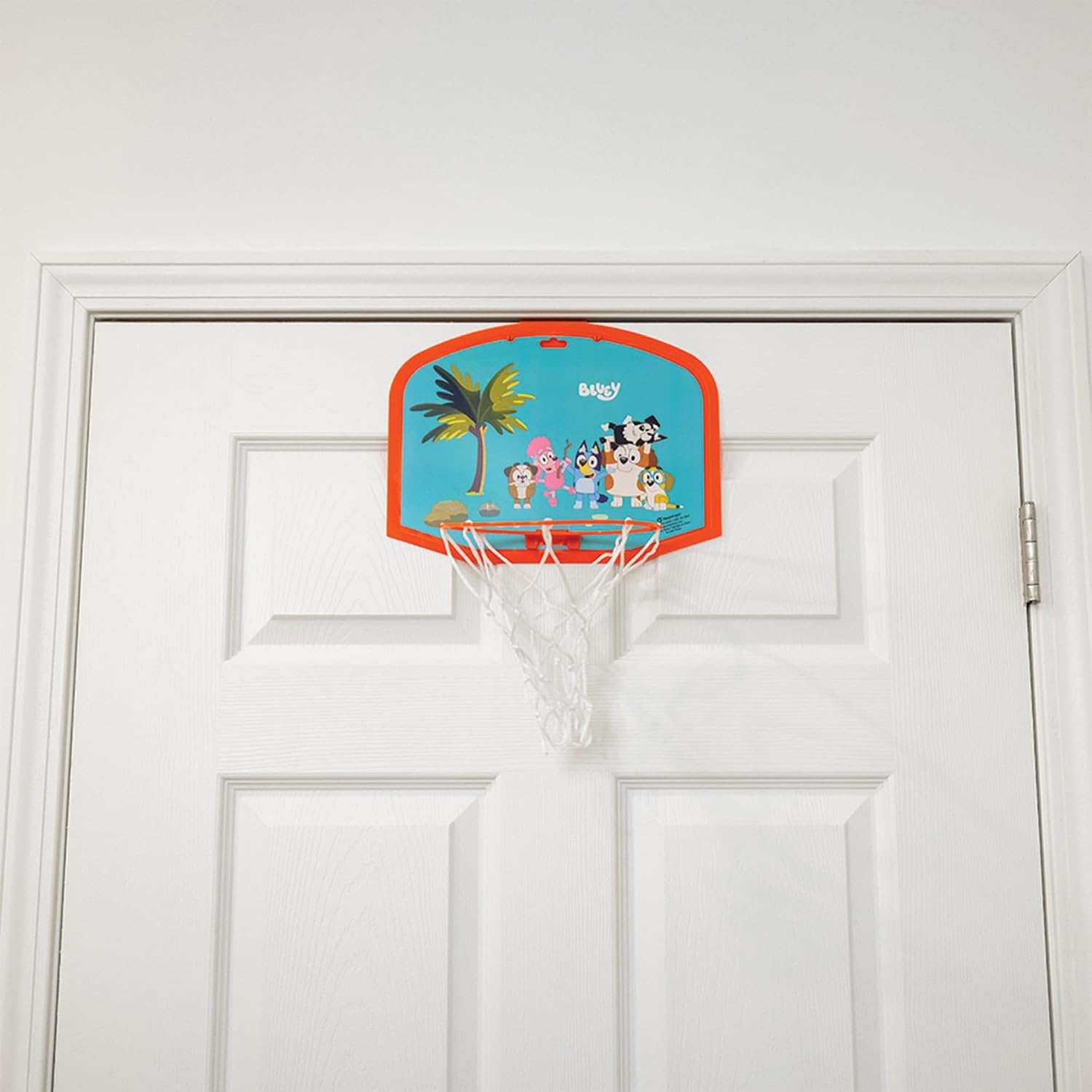 Hedstrom Bluey Over The Door Hoop Set - view 2