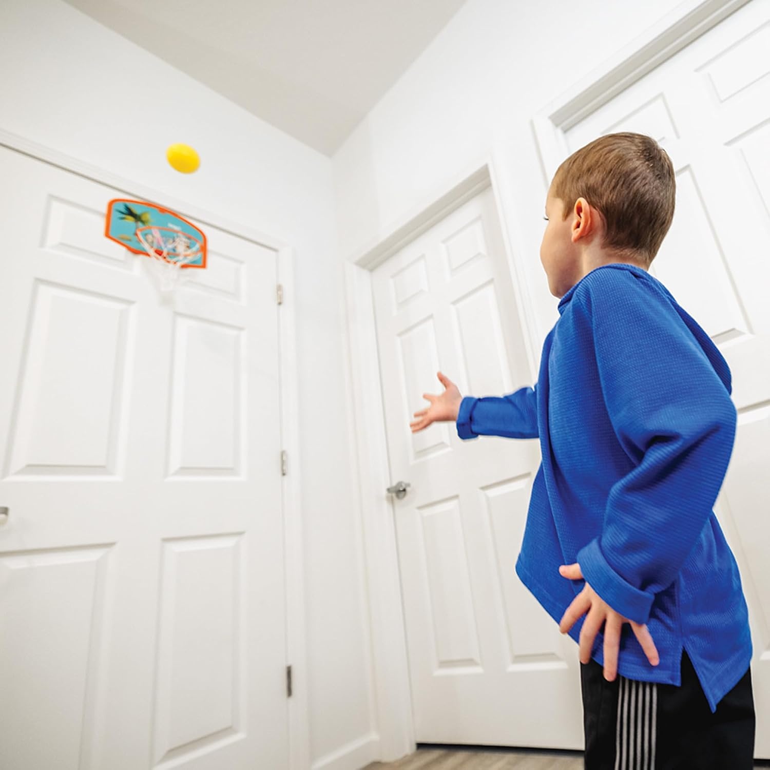 Hedstrom Bluey Over The Door Hoop Set - view 3