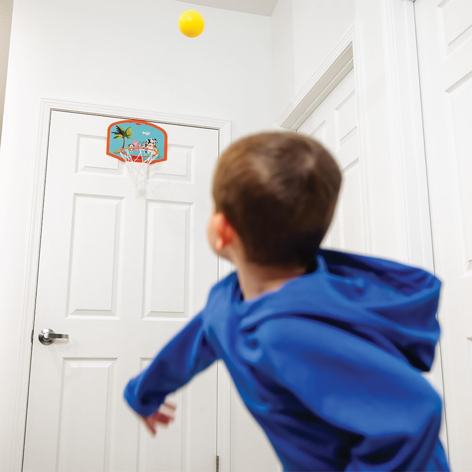 Hedstrom Bluey Over The Door Hoop Set - view 4
