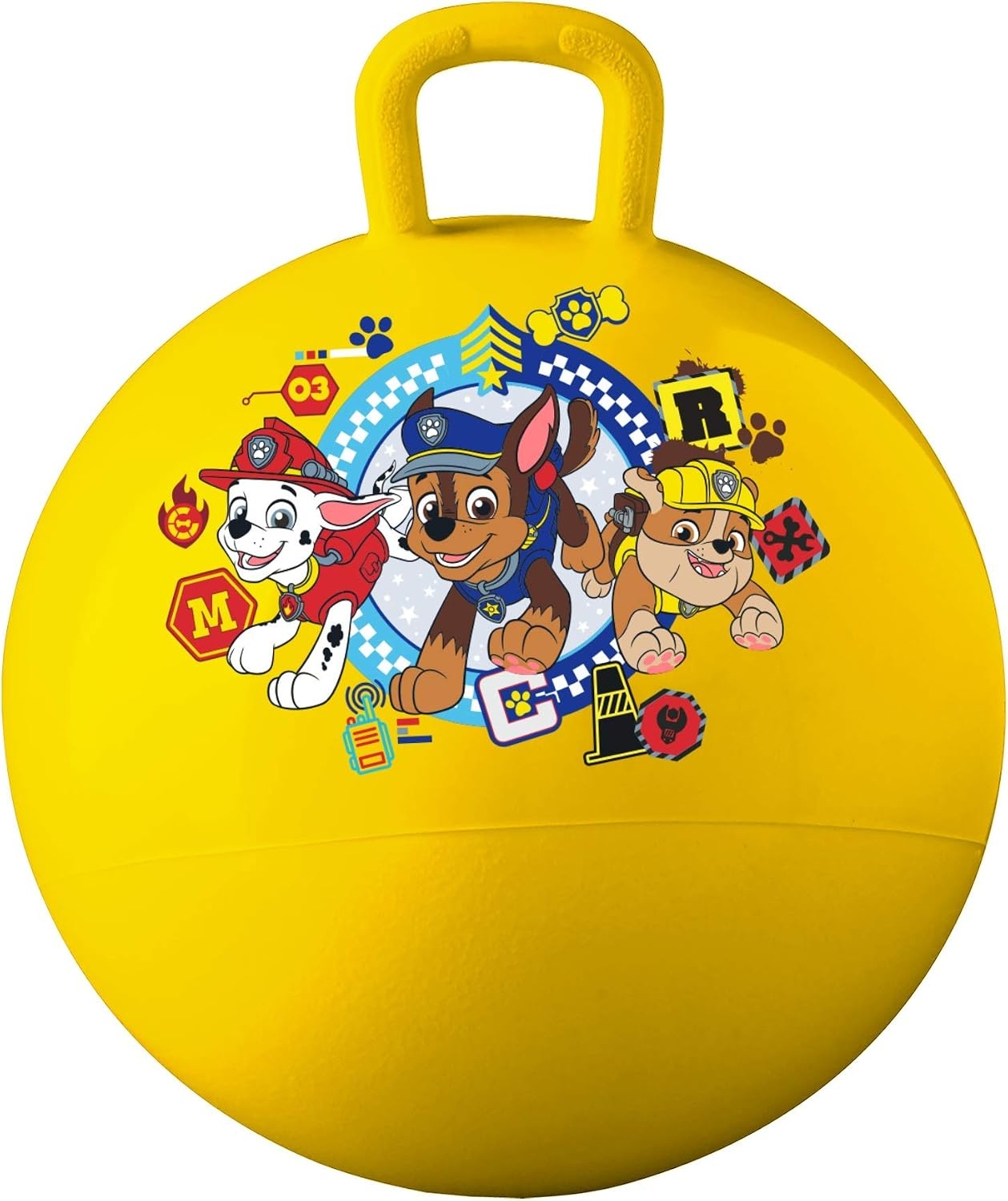 Hedstrom Paw Patrol 18″ Hopper with Pump (55-8841)(Paw Patrol)