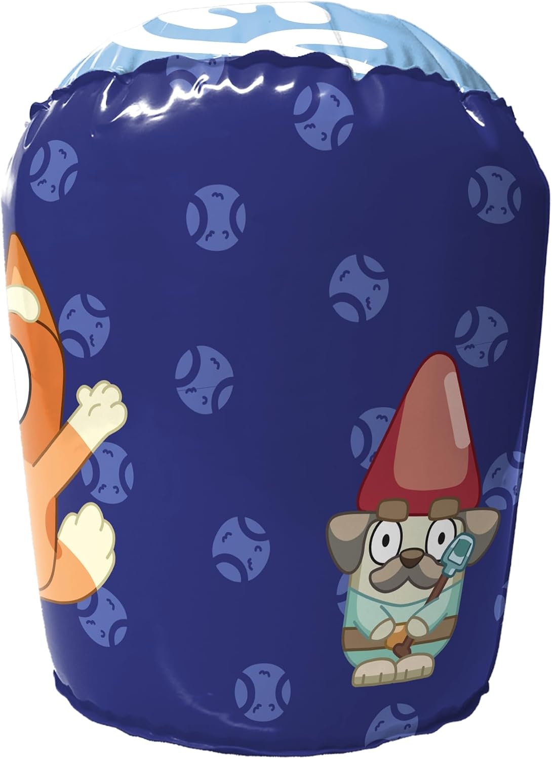 Bluey Bop Bag Combo & Glove Set – Inflatable Punching Bag for Ages 4 and Above, Inflates to 36 Inches - view 2