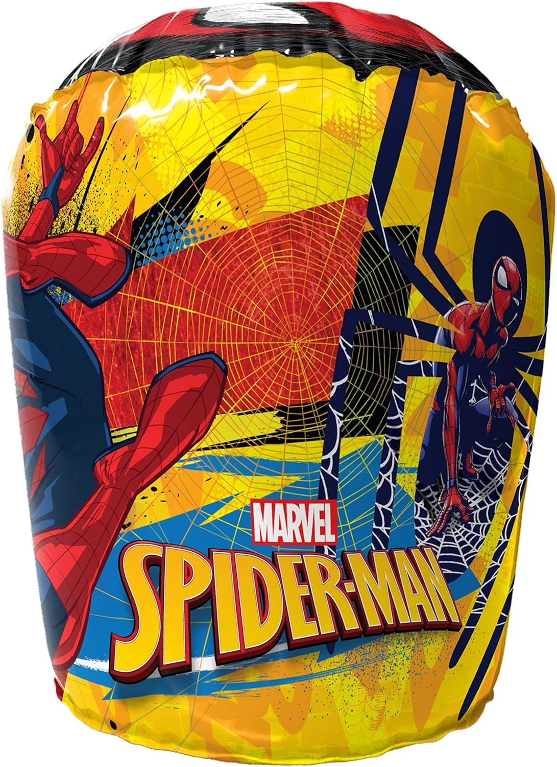 Hedstrom Marvel Avengers Bop Bag Inflatable Punching Bag, 36 Inch, (56-9106)(Spiderman Style 1)