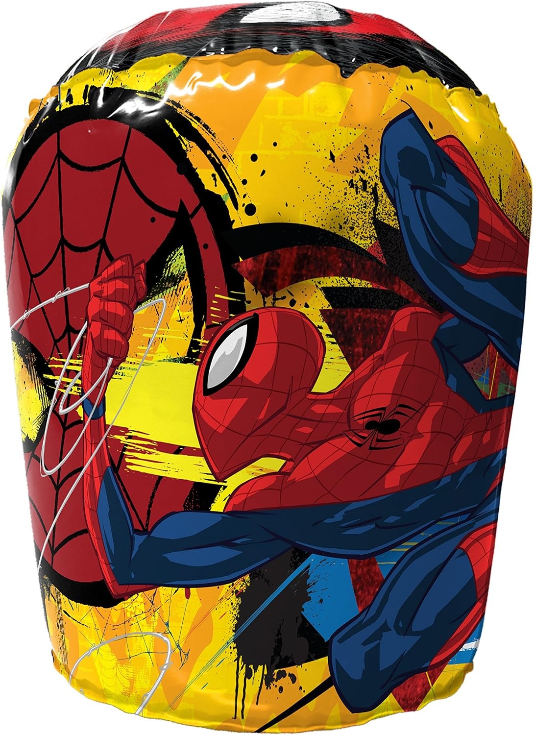 Hedstrom Marvel Avengers Bop Bag Inflatable Punching Bag, 36 Inch, (56-9106)(Spiderman Style 1) - view 2
