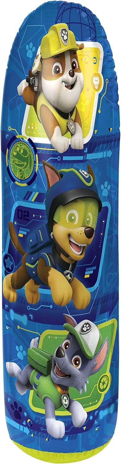 Hedstrom Marvel Avengers Bop Bag Inflatable Punching Bag, 36 Inch, (56-9106)(Paw Patrol) - view 5