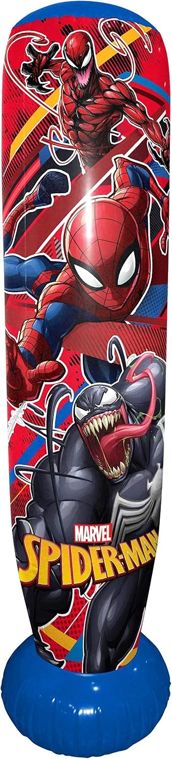 Hedstrom Marvel Avengers Bop Bag Inflatable Punching Bag, 36 Inch, (56-9106)(Spiderman) - view 7