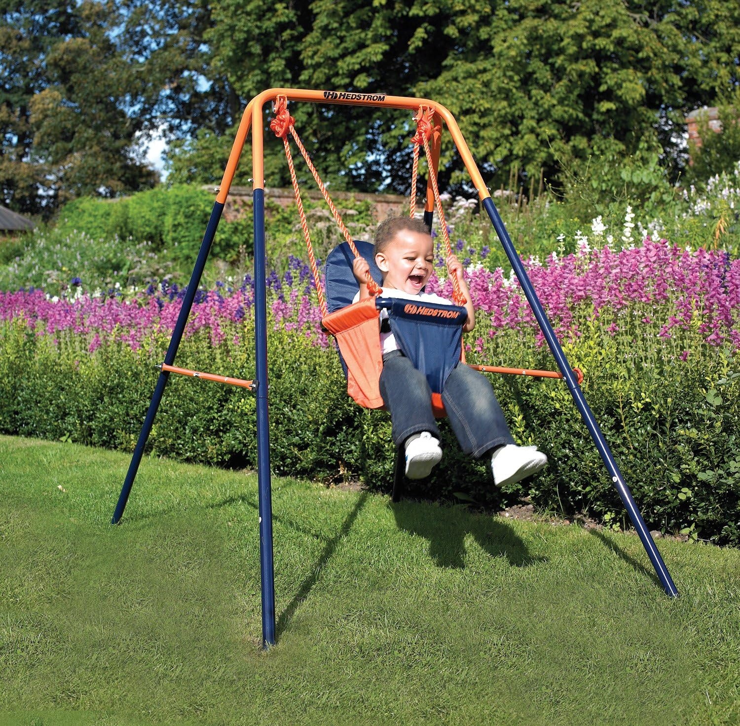 Hedstrom Folding Toddler Swing