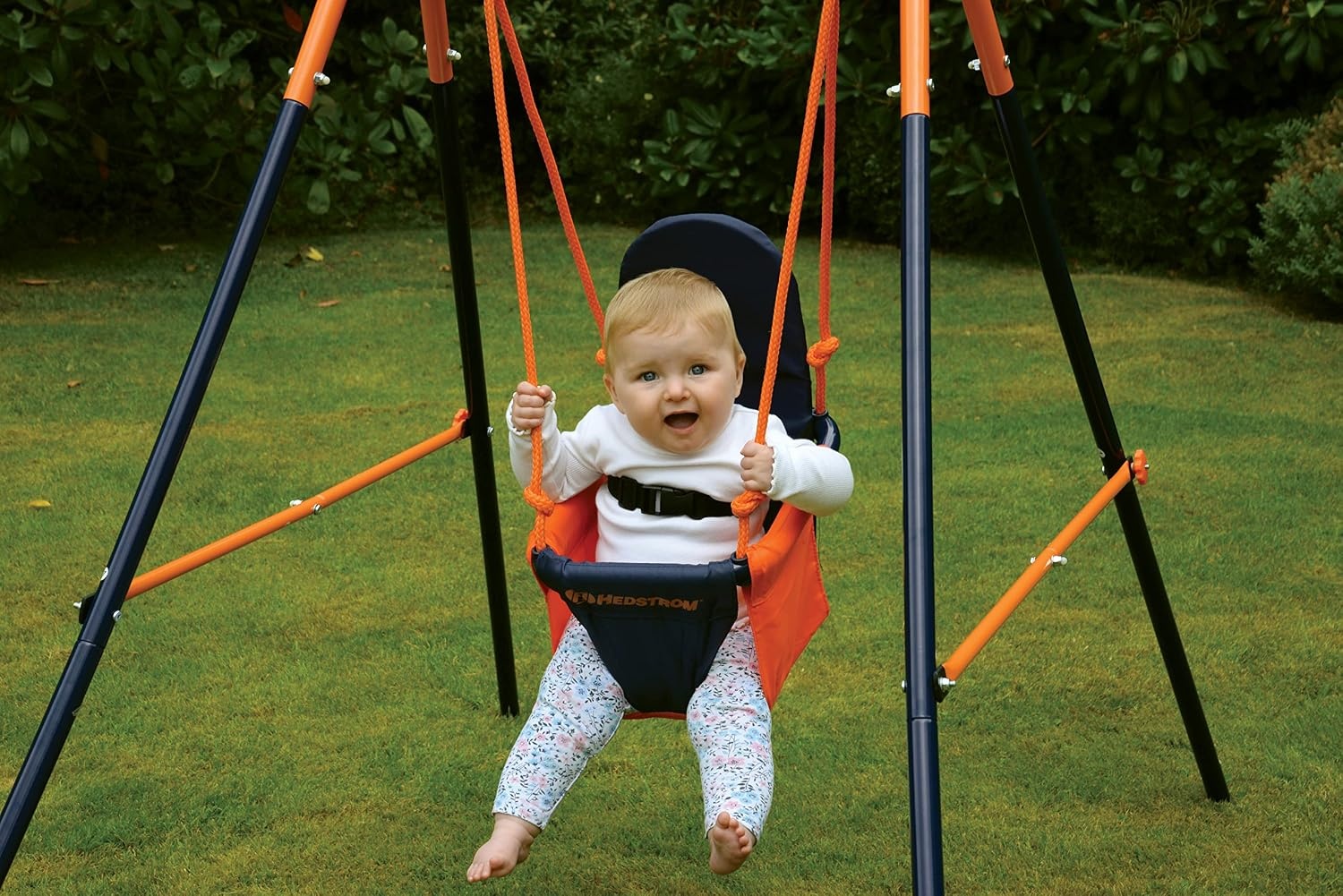 Hedstrom Folding Toddler Swing - view 2